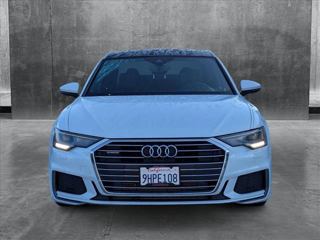 used 2019 Audi A6 car, priced at $24,991