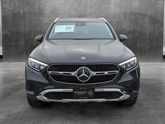 new 2025 Mercedes-Benz GLC 350e car, priced at $63,580