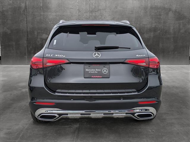 new 2025 Mercedes-Benz GLC 350e car, priced at $63,580