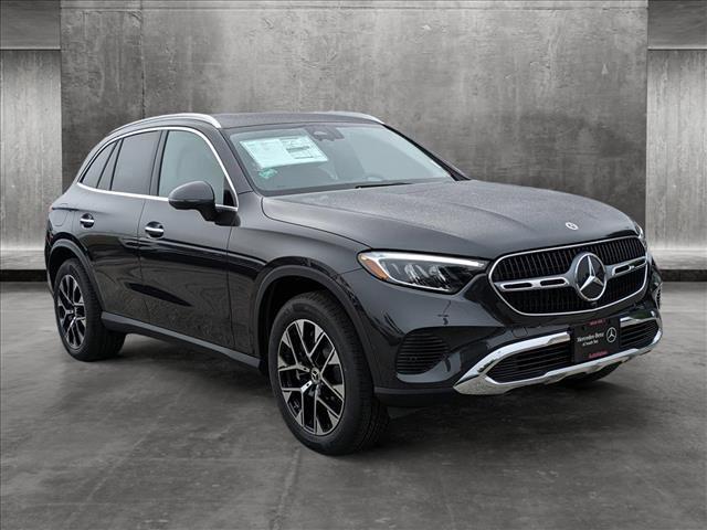 new 2025 Mercedes-Benz GLC 350e car, priced at $63,580