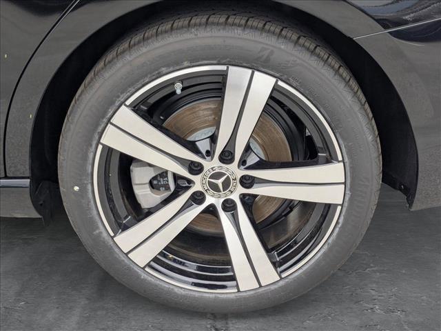 new 2025 Mercedes-Benz C-Class car, priced at $50,050