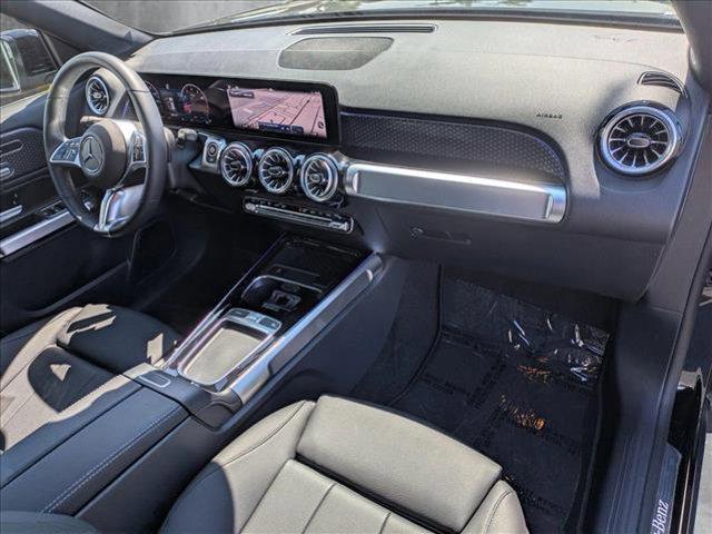 used 2025 Mercedes-Benz GLB 250 car, priced at $39,777