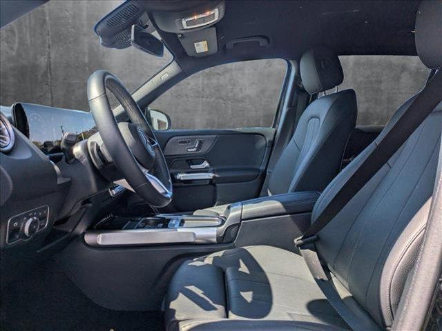 used 2025 Mercedes-Benz GLB 250 car, priced at $39,777