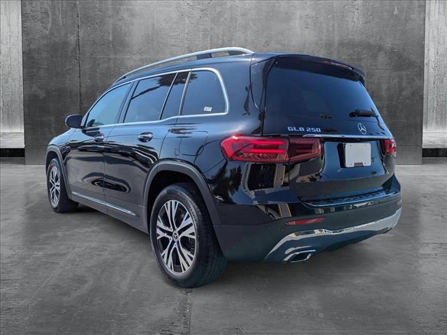 used 2025 Mercedes-Benz GLB 250 car, priced at $39,777