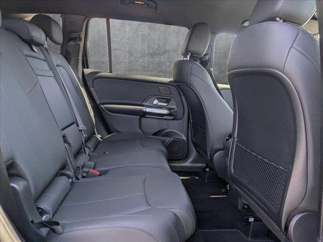 used 2025 Mercedes-Benz GLB 250 car, priced at $39,777