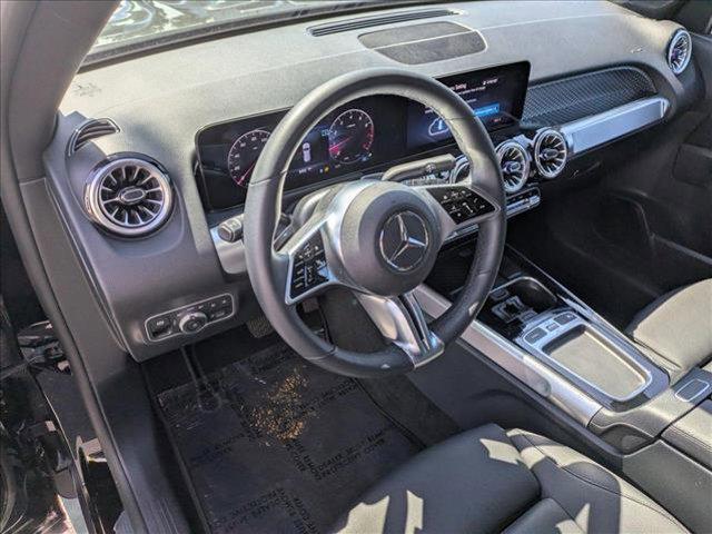 used 2025 Mercedes-Benz GLB 250 car, priced at $39,777