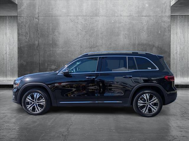 used 2025 Mercedes-Benz GLB 250 car, priced at $39,777