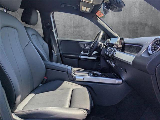 used 2025 Mercedes-Benz GLB 250 car, priced at $39,777