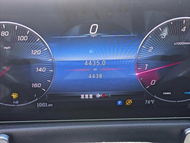 used 2025 Mercedes-Benz GLB 250 car, priced at $39,777