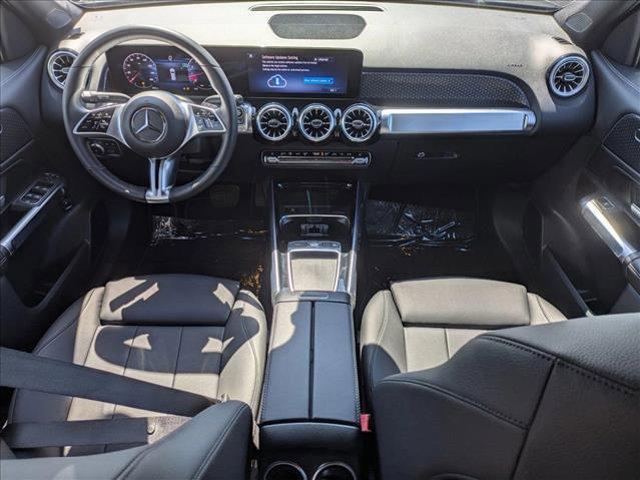 used 2025 Mercedes-Benz GLB 250 car, priced at $39,777