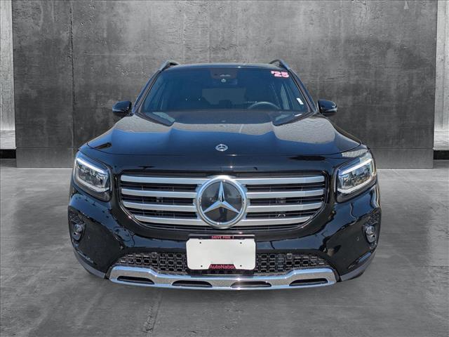 used 2025 Mercedes-Benz GLB 250 car, priced at $39,777