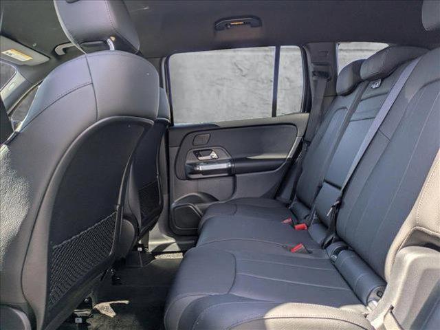 used 2025 Mercedes-Benz GLB 250 car, priced at $39,777