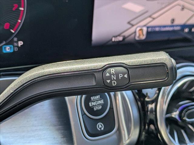 used 2025 Mercedes-Benz GLB 250 car, priced at $39,777