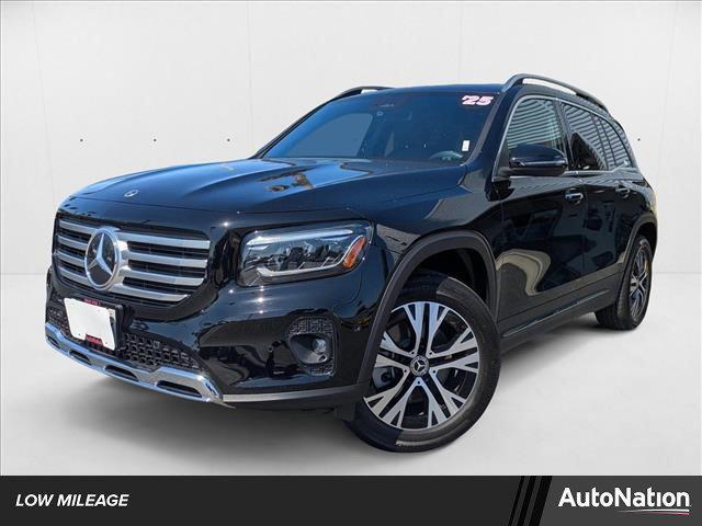 used 2025 Mercedes-Benz GLB 250 car, priced at $39,777