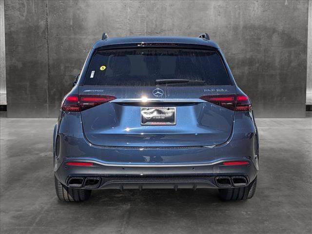 new 2024 Mercedes-Benz AMG GLE 63 car, priced at $134,935