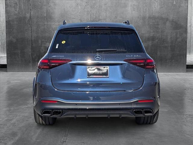 new 2024 Mercedes-Benz AMG GLE 63 car, priced at $134,935