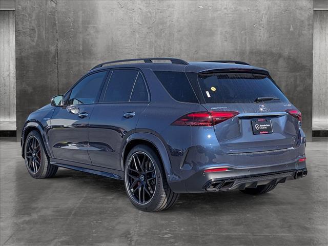 new 2024 Mercedes-Benz AMG GLE 63 car, priced at $134,935