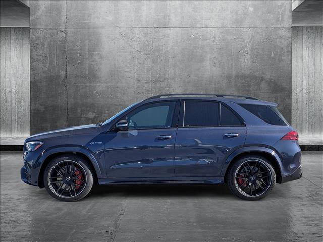 new 2024 Mercedes-Benz AMG GLE 63 car, priced at $134,935