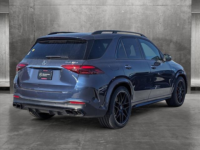 new 2024 Mercedes-Benz AMG GLE 63 car, priced at $134,935