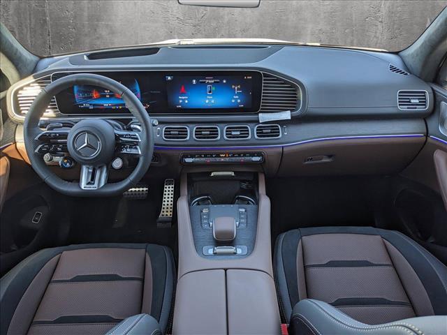 new 2024 Mercedes-Benz AMG GLE 63 car, priced at $134,935