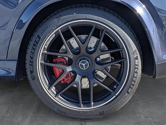 new 2024 Mercedes-Benz AMG GLE 63 car, priced at $134,935