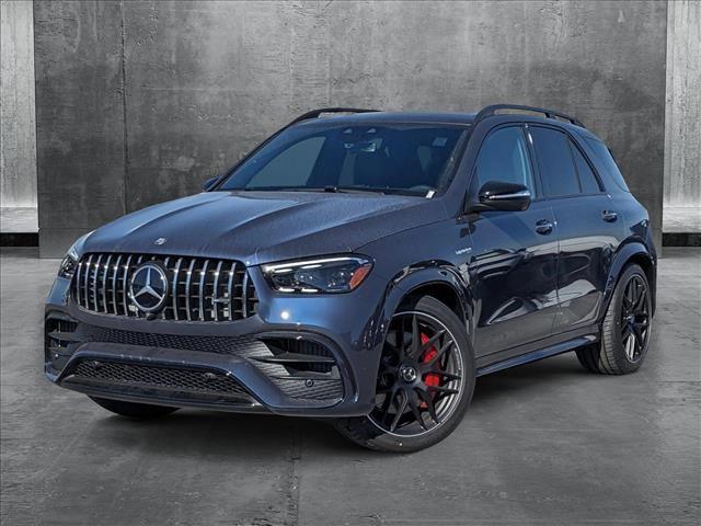 new 2024 Mercedes-Benz AMG GLE 63 car, priced at $134,935