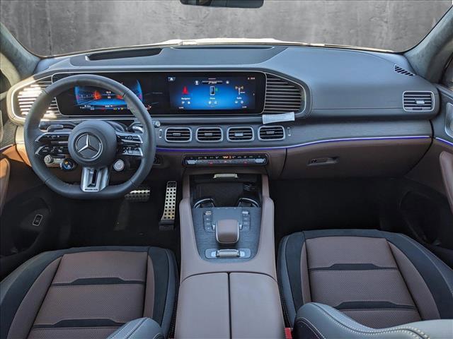 new 2024 Mercedes-Benz AMG GLE 63 car, priced at $134,935