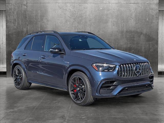 new 2024 Mercedes-Benz AMG GLE 63 car, priced at $134,935