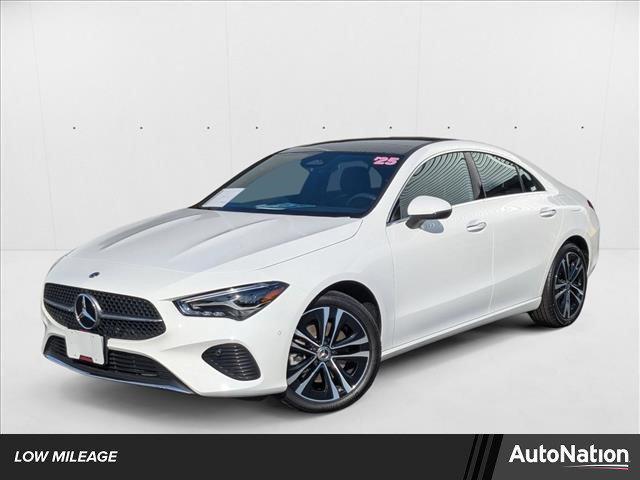 used 2025 Mercedes-Benz CLA 250 car, priced at $39,777
