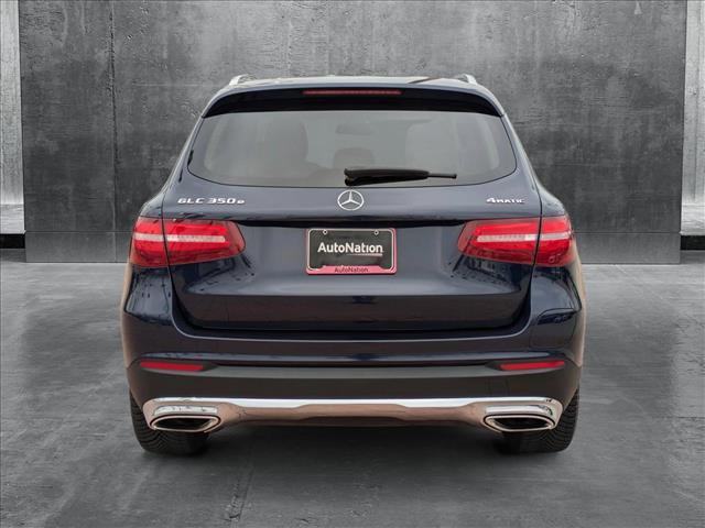 used 2019 Mercedes-Benz GLC 350e car, priced at $20,995