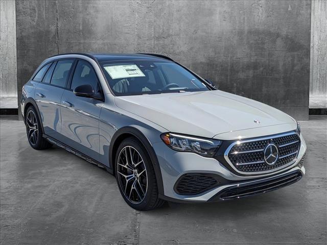 new 2025 Mercedes-Benz E-Class car, priced at $85,520