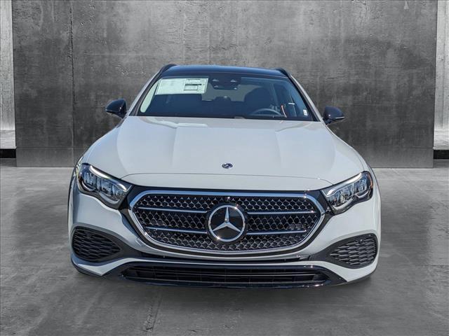 new 2025 Mercedes-Benz E-Class car, priced at $85,520