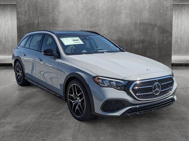 new 2025 Mercedes-Benz E-Class car, priced at $85,520