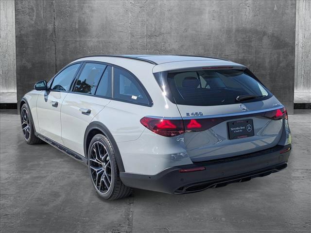 new 2025 Mercedes-Benz E-Class car, priced at $85,520