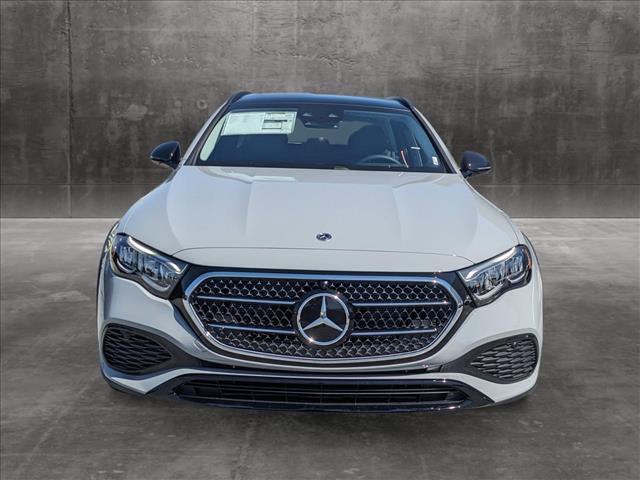 new 2025 Mercedes-Benz E-Class car, priced at $85,520