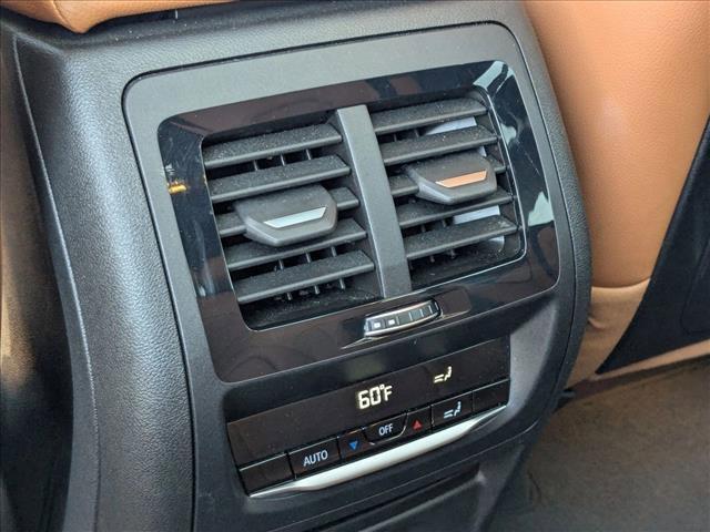 used 2023 BMW X3 car, priced at $31,800