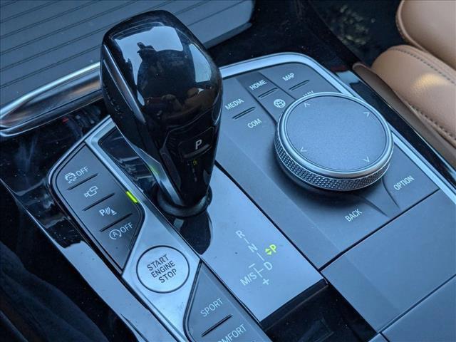 used 2023 BMW X3 car, priced at $31,800