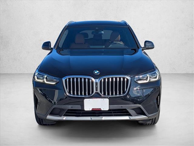 used 2023 BMW X3 car, priced at $31,800
