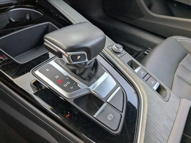 used 2021 Audi A5 car, priced at $35,981