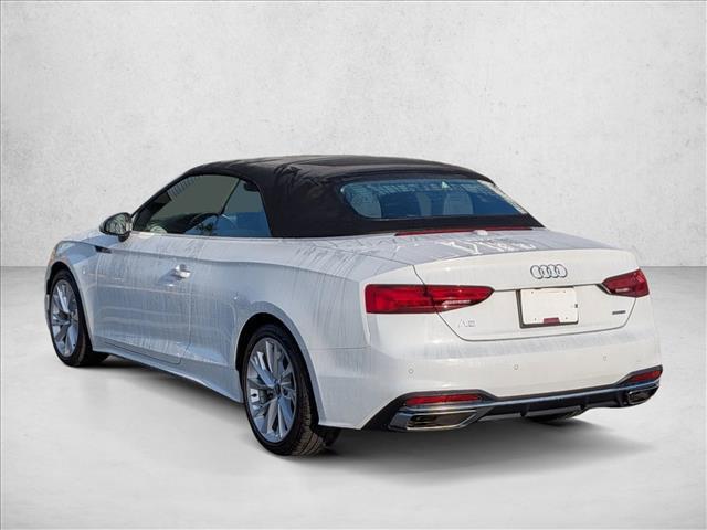 used 2021 Audi A5 car, priced at $35,981