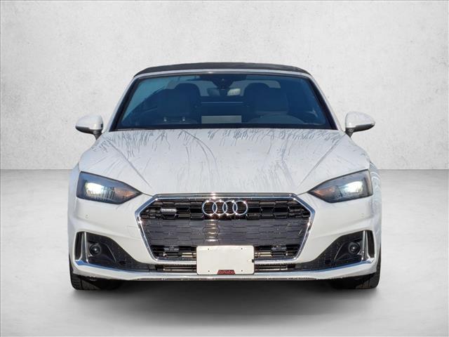 used 2021 Audi A5 car, priced at $35,981