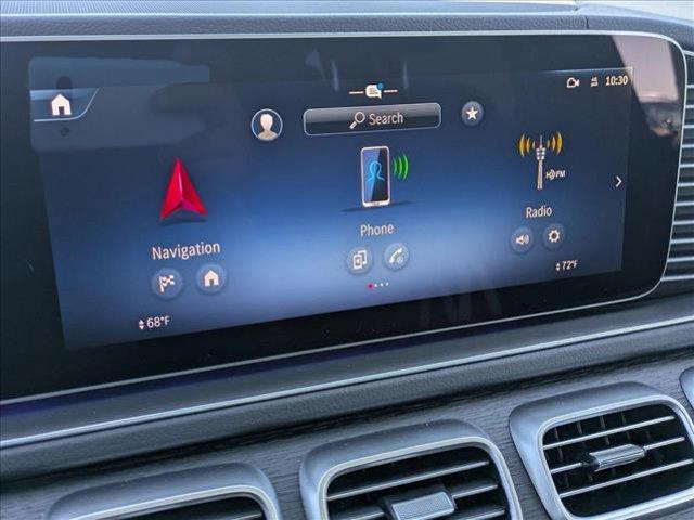 new 2025 Mercedes-Benz GLS 450 car, priced at $97,705