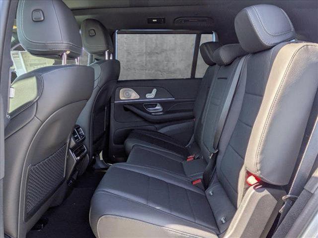 new 2025 Mercedes-Benz GLS 450 car, priced at $97,705