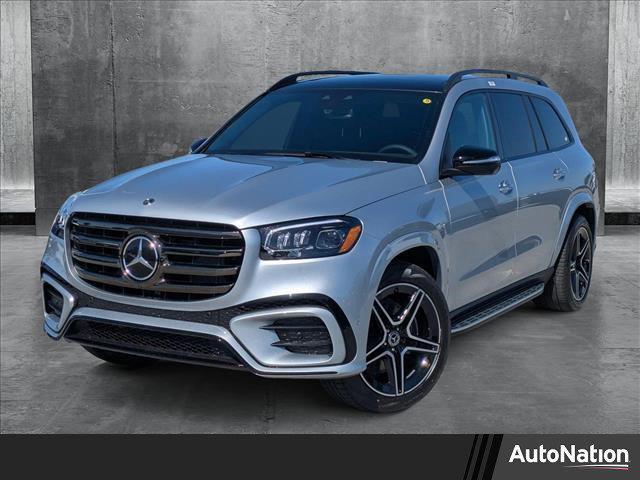 new 2025 Mercedes-Benz GLS 450 car, priced at $97,705