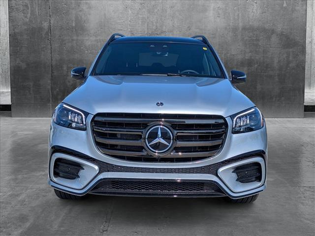 new 2025 Mercedes-Benz GLS 450 car, priced at $97,705