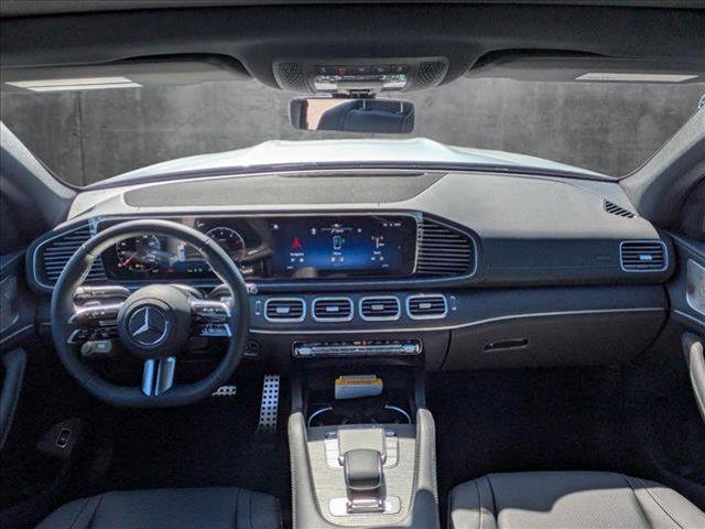 new 2025 Mercedes-Benz GLS 450 car, priced at $97,705