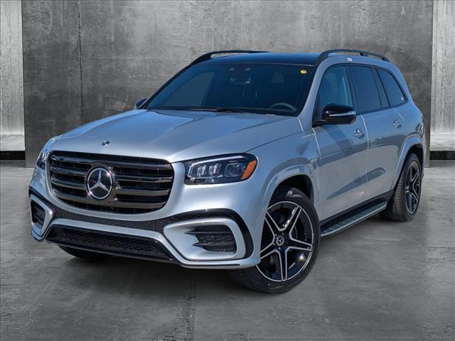 new 2025 Mercedes-Benz GLS 450 car, priced at $97,705