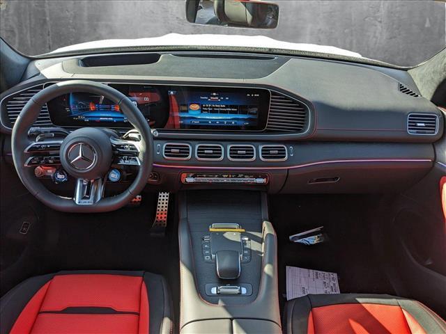 new 2025 Mercedes-Benz AMG GLE 63 car, priced at $139,865