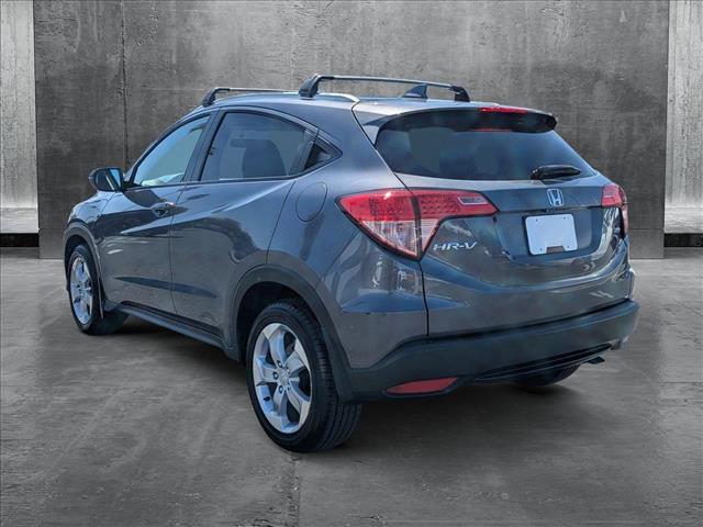 used 2016 Honda HR-V car, priced at $16,592