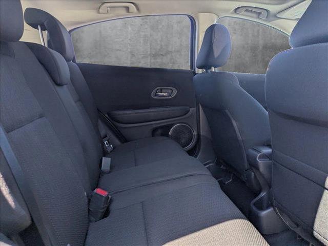 used 2016 Honda HR-V car, priced at $16,592